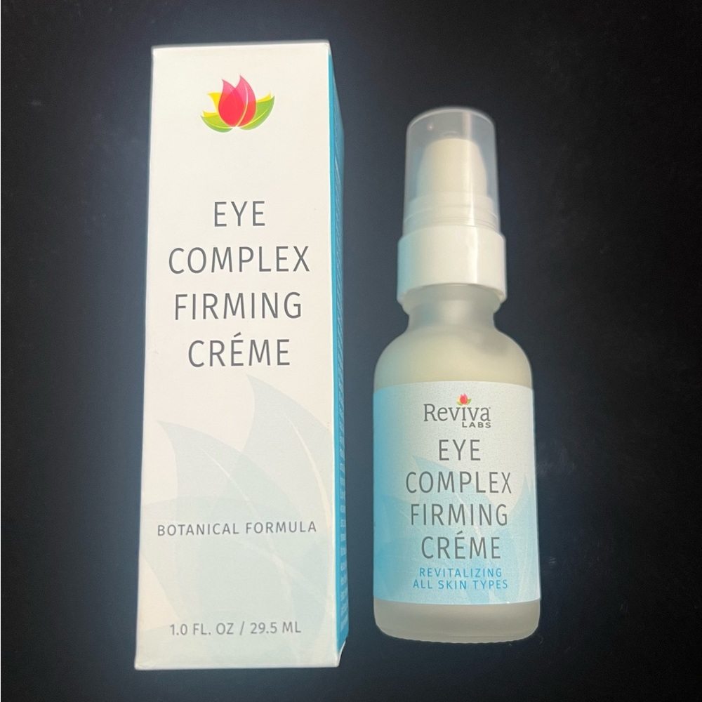 Reviva Labs Eye Complex Firming Creme, BNIB
